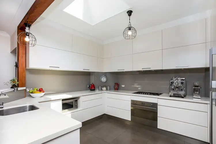 Fourth view of Homely house listing, 17 Hillcrest Place, North Manly NSW 2100