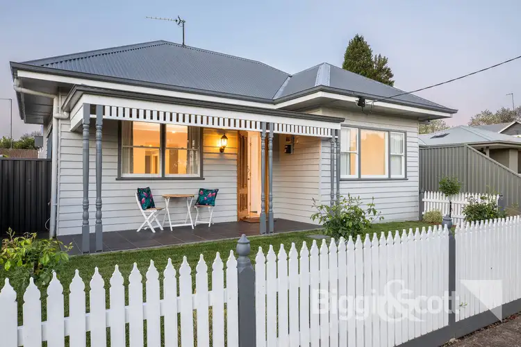 606 Howard Street, Soldiers Hill VIC 3350