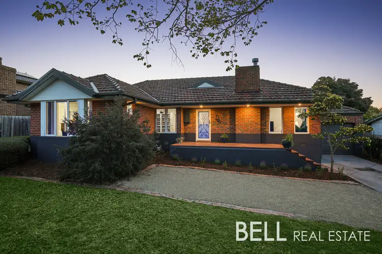 Main view of Homely unit listing, 1/3 Simpson Road, Ferntree Gully VIC 3156