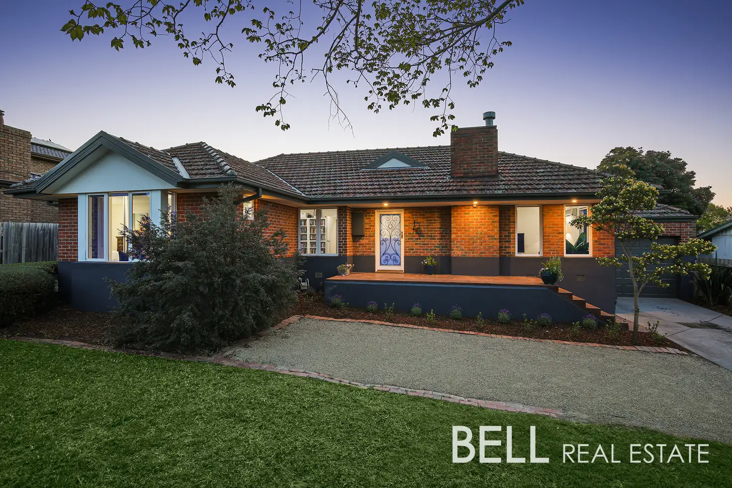 Main view of Homely unit listing, 1/3 Simpson Road, Ferntree Gully VIC 3156