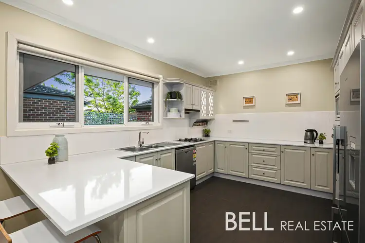 Fifth view of Homely unit listing, 1/3 Simpson Road, Ferntree Gully VIC 3156
