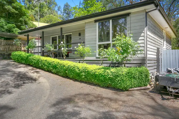 Third view of Homely house listing, 28 Tarhilla Drive, Launching Place VIC 3139