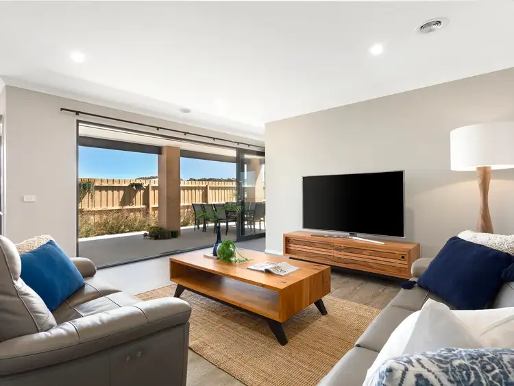 Second view of Homely house listing, 17 Lowtide Drive, Torquay VIC 3228