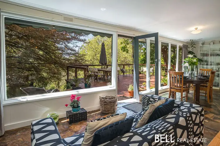 Main view of Homely house listing, 55 Grantulla Road, Kallista VIC 3791