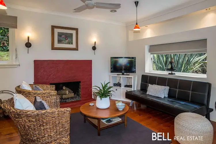 Third view of Homely house listing, 55 Grantulla Road, Kallista VIC 3791