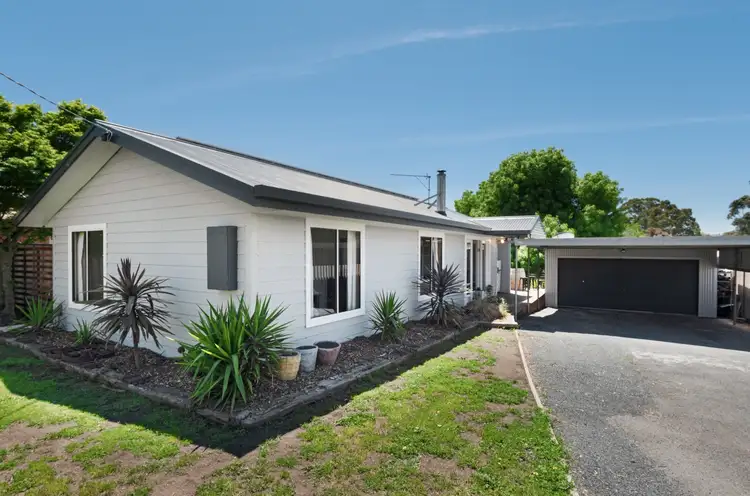Main view of Homely house listing, 10 Phillip Street, Creswick VIC 3363