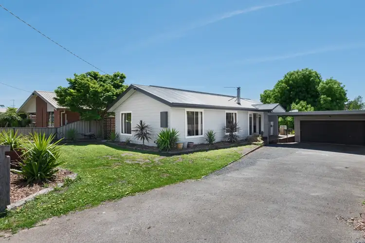 Second view of Homely house listing, 10 Phillip Street, Creswick VIC 3363