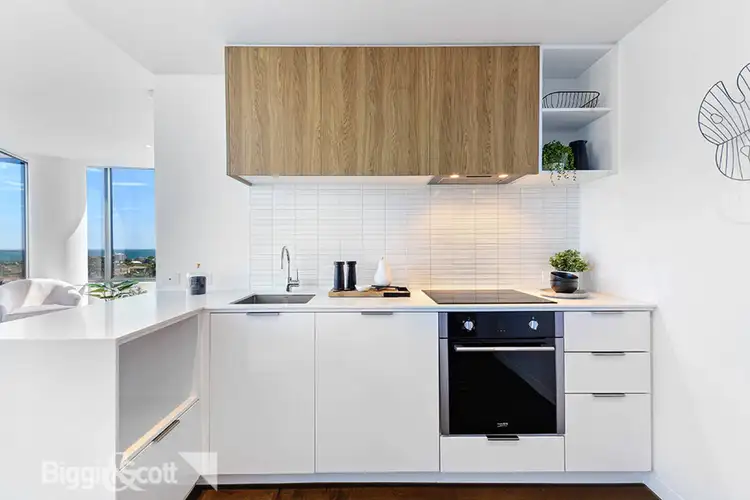 Fifth view of Homely apartment listing, 607/3-5 St Kilda Road, St Kilda VIC 3182