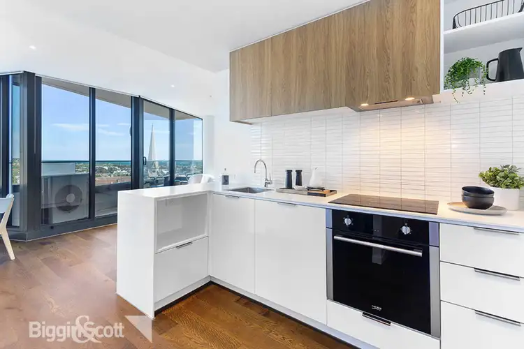 Sixth view of Homely apartment listing, 607/3-5 St Kilda Road, St Kilda VIC 3182