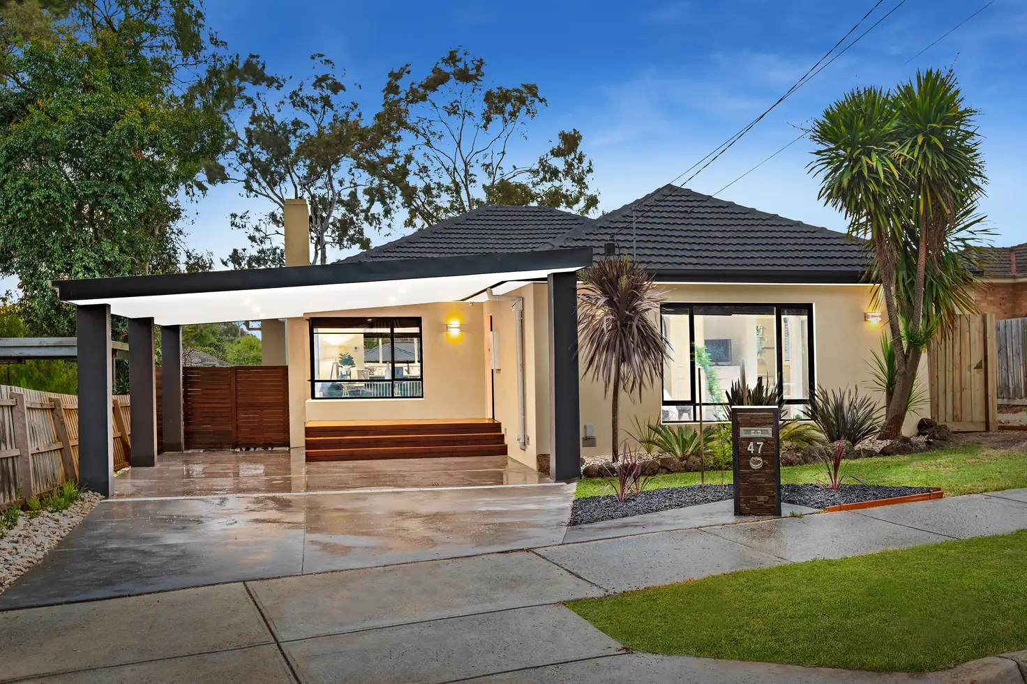 Main view of Homely house listing, 47 Taronga Crescent, Croydon VIC 3136