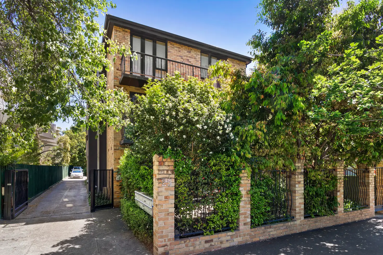 Main view of Homely apartment listing, 6/25 Herbert Street, St Kilda VIC 3182
