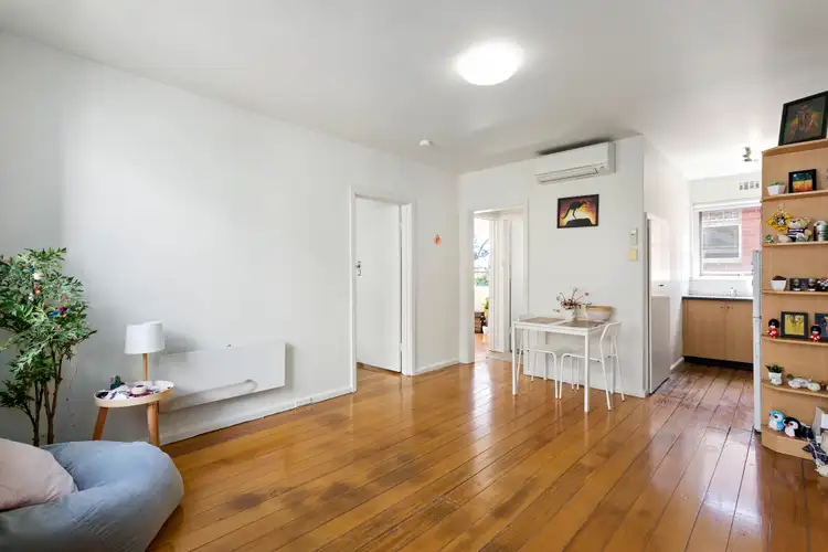 Second view of Homely apartment listing, 6/25 Herbert Street, St Kilda VIC 3182