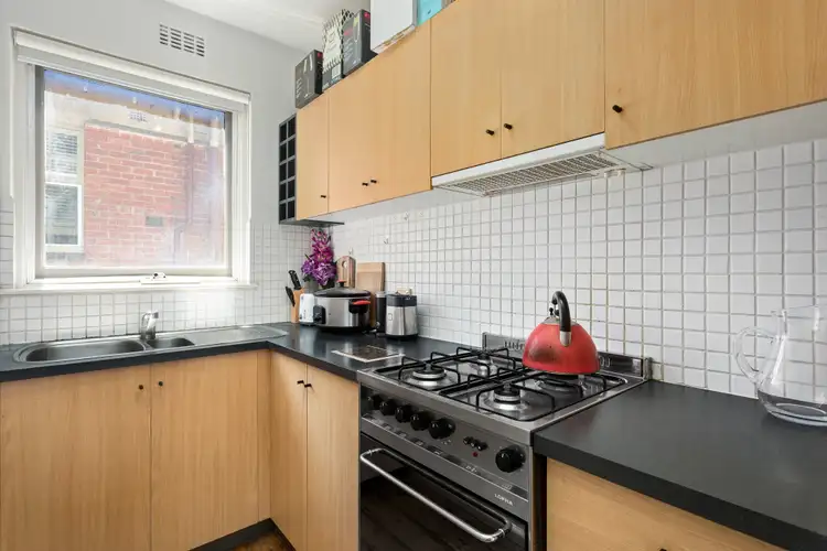 Fourth view of Homely apartment listing, 6/25 Herbert Street, St Kilda VIC 3182