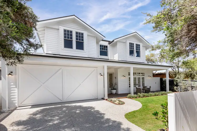 Second view of Homely house listing, 9 Sullivan Street, Sorrento VIC 3943