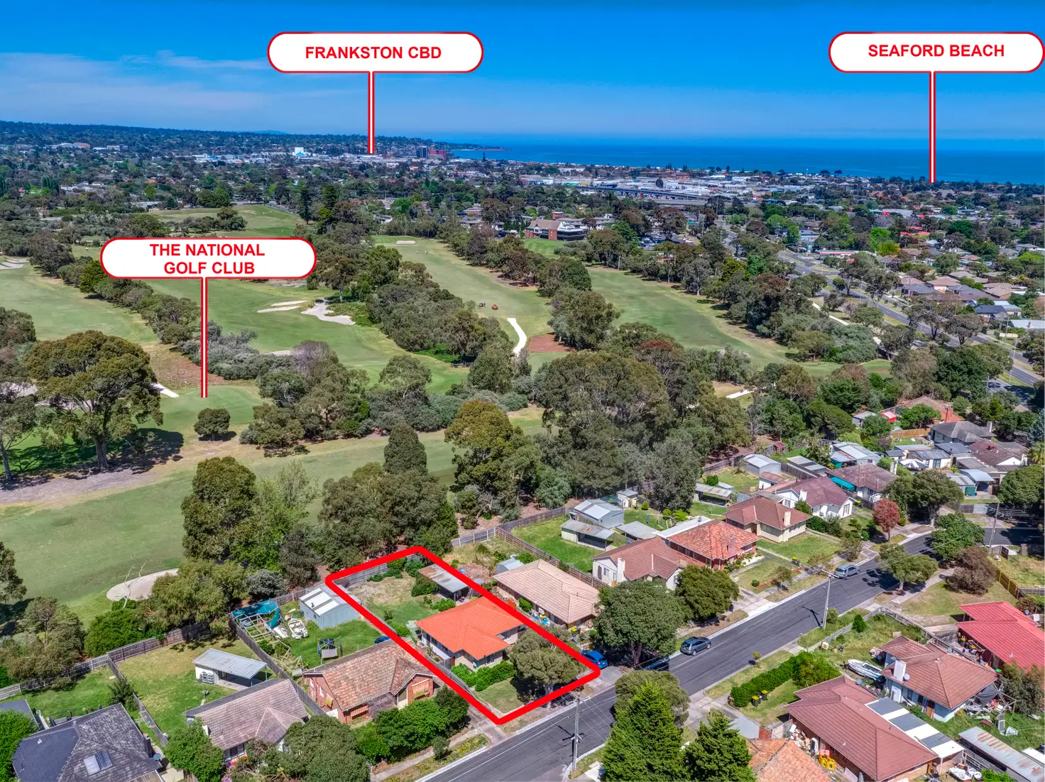 Main view of Homely house listing, 14 Pine Street, Frankston North VIC 3200