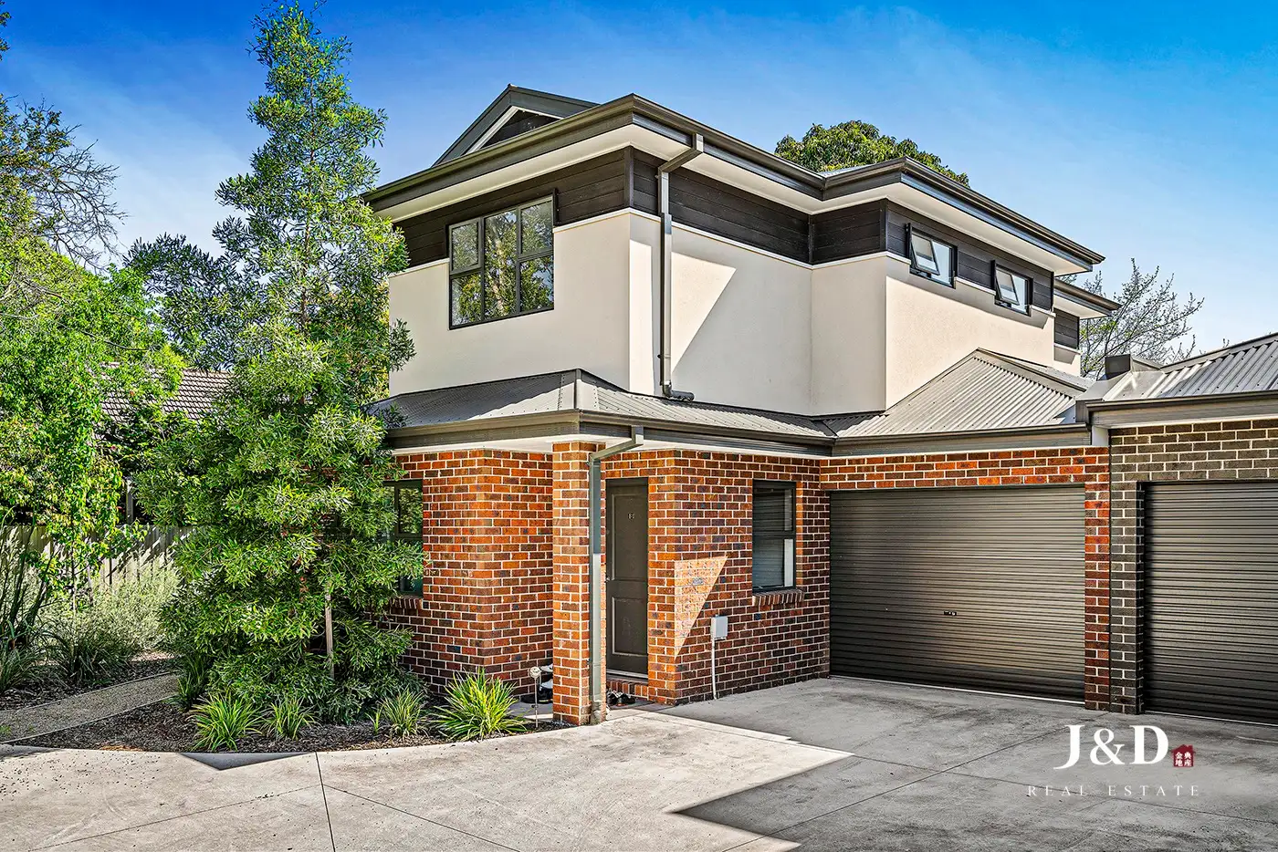 Main view of Homely townhouse listing, 18/520 Mitcham Road, Mitcham VIC 3132