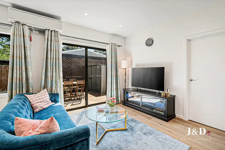 Third view of Homely townhouse listing, 18/520 Mitcham Road, Mitcham VIC 3132