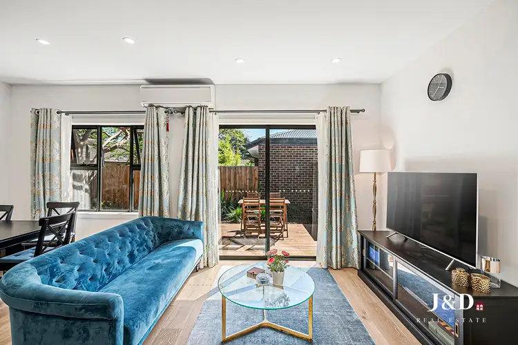 Fourth view of Homely townhouse listing, 18/520 Mitcham Road, Mitcham VIC 3132