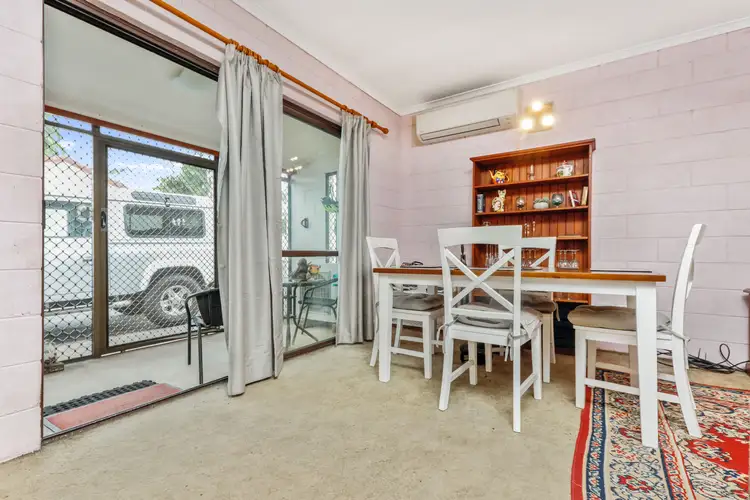 Second view of Homely unit listing, 3/38 Calytrix Road, Karama NT 812