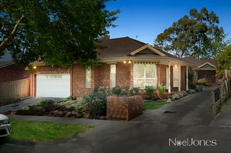 Main view of Homely house listing, 1/14 Halifax Street, Mont Albert North VIC 3129