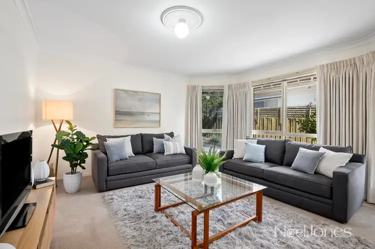 Second view of Homely house listing, 1/14 Halifax Street, Mont Albert North VIC 3129