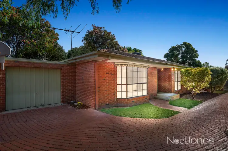 Main view of Homely unit listing, 1/39 Peter Avenue, Blackburn North VIC 3130