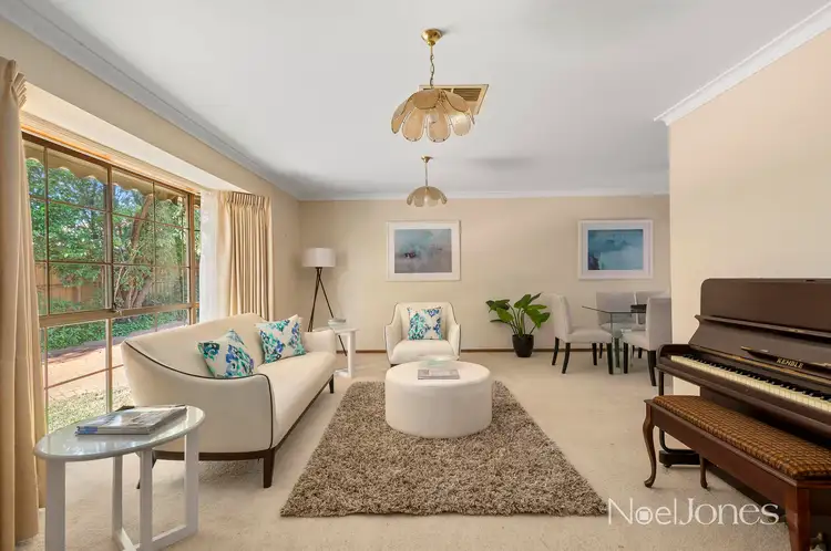 Second view of Homely unit listing, 1/39 Peter Avenue, Blackburn North VIC 3130