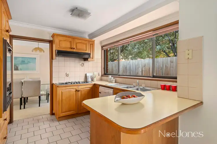 Third view of Homely unit listing, 1/39 Peter Avenue, Blackburn North VIC 3130