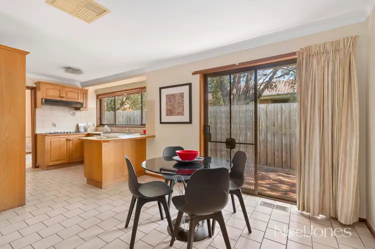 Fifth view of Homely unit listing, 1/39 Peter Avenue, Blackburn North VIC 3130