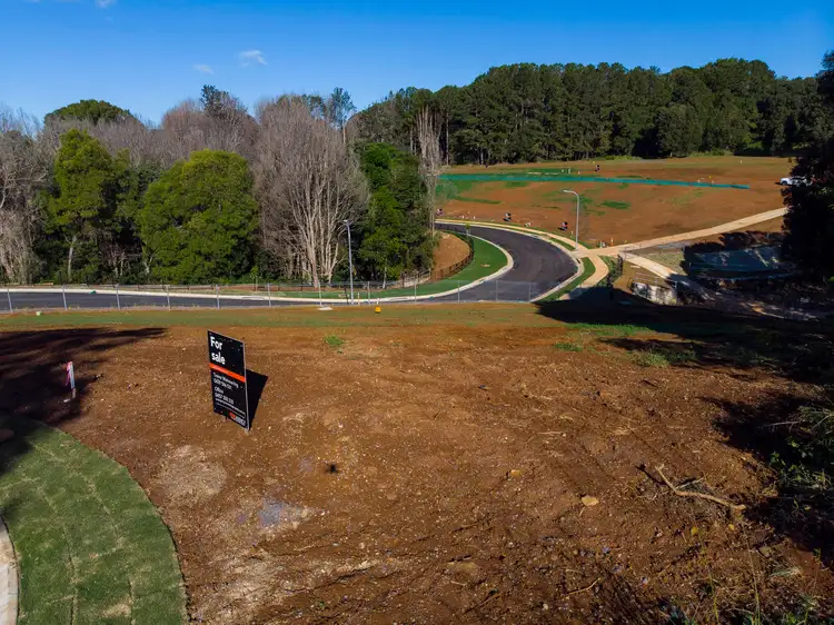 Fourth view of Homely land listing, Lot 83 Bolwarra Circuit, Wollongbar NSW 2477