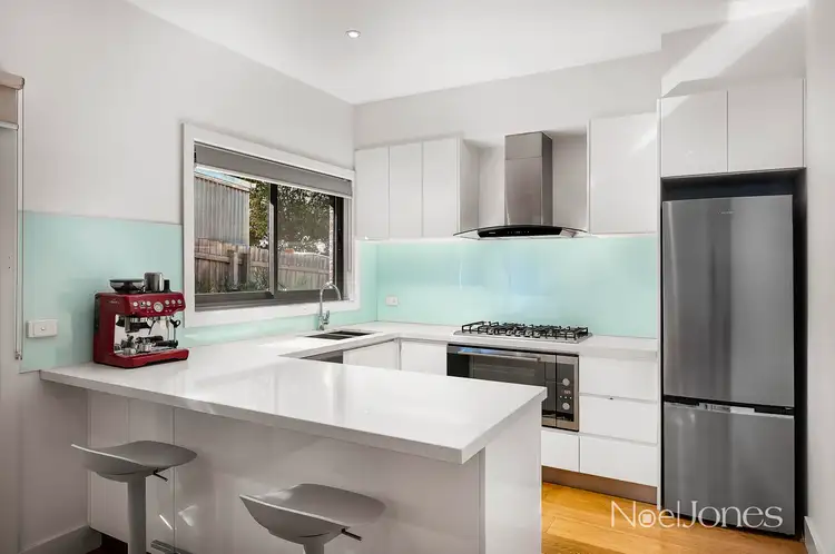 Third view of Homely townhouse listing, 4/52-54 Springfield Road, Box Hill North VIC 3129