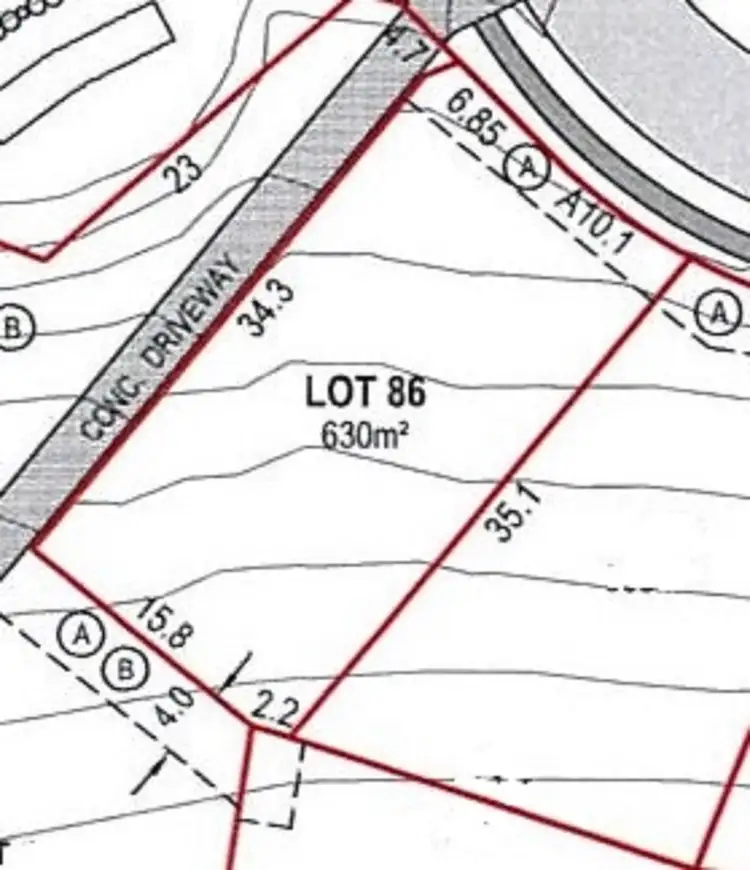 Lot 86 Riberry Grove, Wollongbar NSW 2477