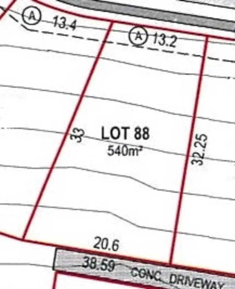 Lot 88 Riberry Grove, Wollongbar NSW 2477