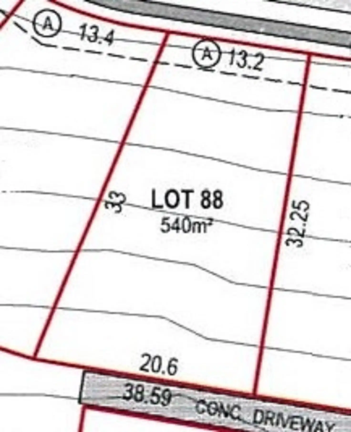 Main view of Homely land listing, Lot 88 Riberry Grove, Wollongbar NSW 2477