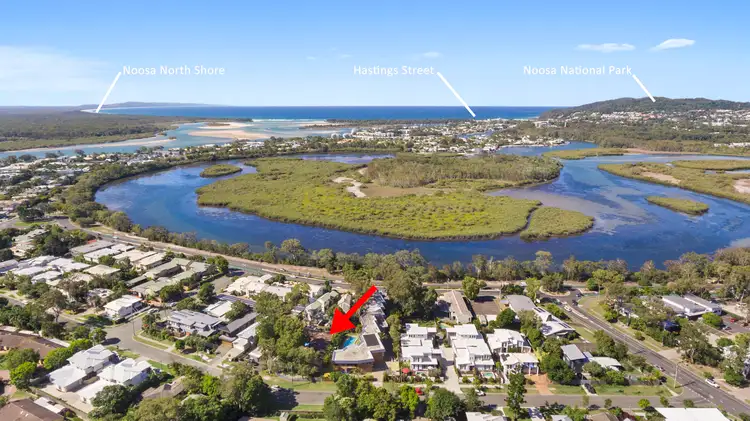 3/22-24 Nannygai Street, Noosaville QLD 4566