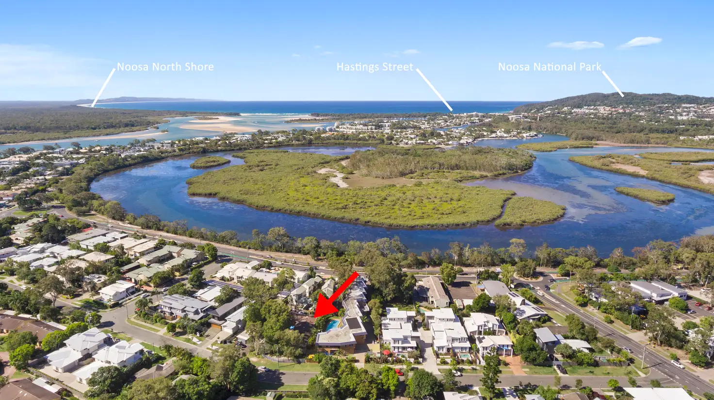 Main view of Homely unit listing, 3/22-24 Nannygai Street, Noosaville QLD 4566