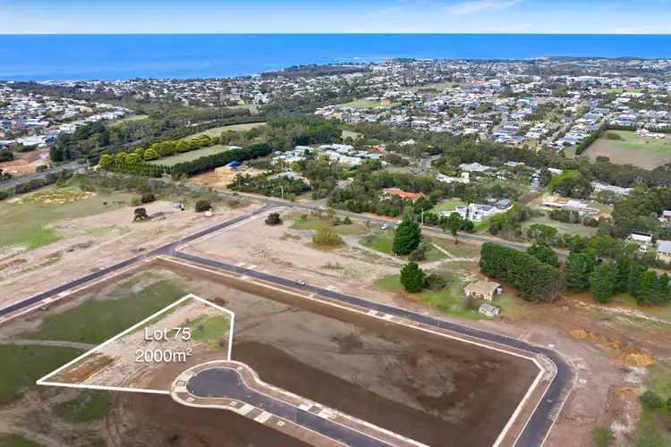 Main view of Homely land listing, Lot 75/40 Coombes Road, Torquay VIC 3228