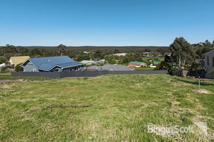 Main view of Homely land listing, 20 Perrins Street, Daylesford VIC 3460