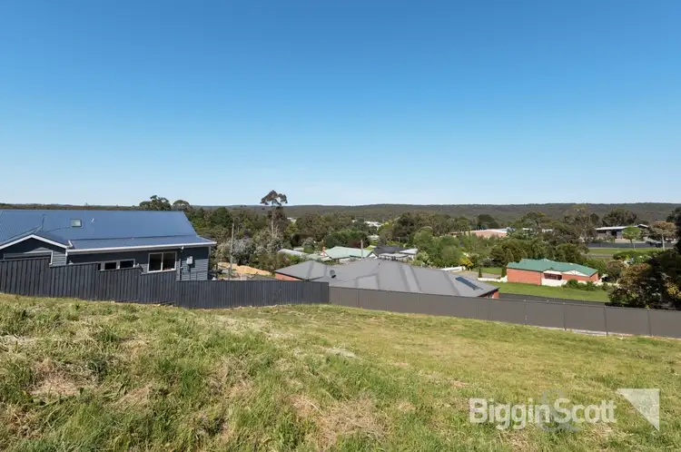 Third view of Homely land listing, 20 Perrins Street, Daylesford VIC 3460