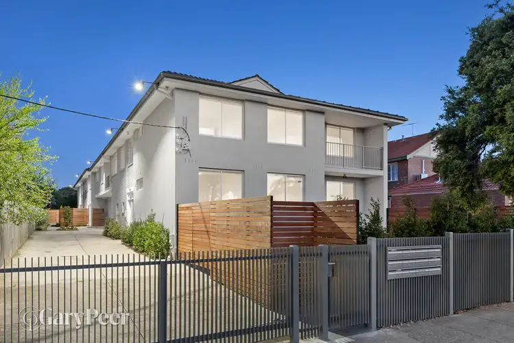 Second view of Homely apartment listing, 4/29 Katandra Road, Ormond VIC 3204