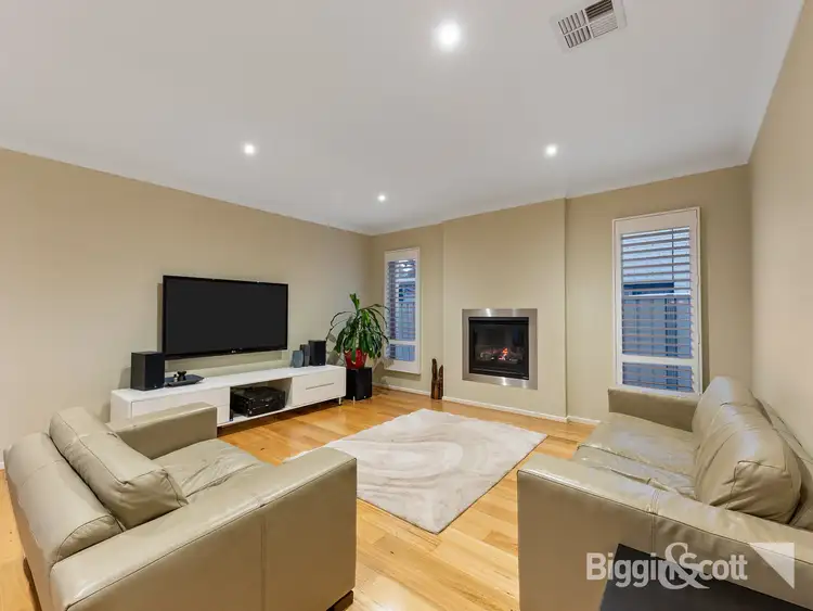 Second view of Homely house listing, 55 Ruby Way, Braybrook VIC 3019