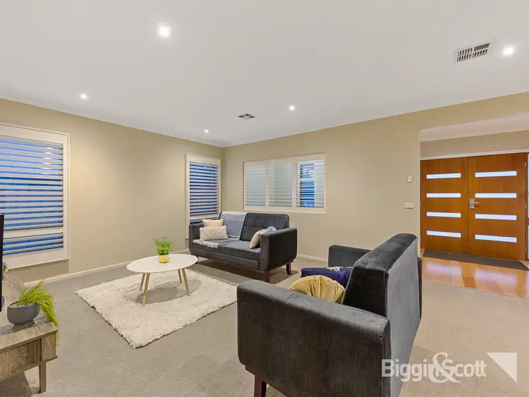 Sixth view of Homely house listing, 55 Ruby Way, Braybrook VIC 3019