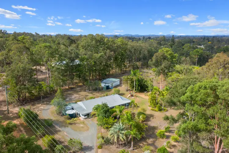 46 Herron Road, Pie Creek QLD 4570
