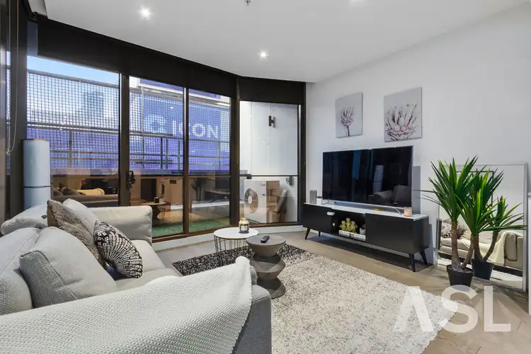 Fourth view of Homely apartment listing, 101/145 Queensberry Street, Carlton VIC 3053