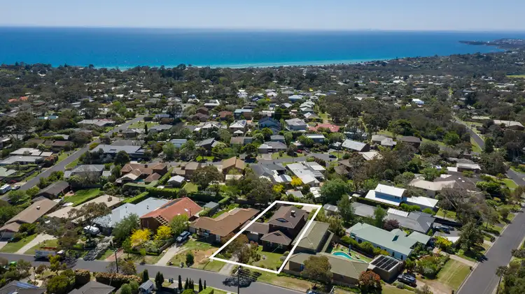 Second view of Homely house listing, 41 Dorset Road, Mount Martha VIC 3934