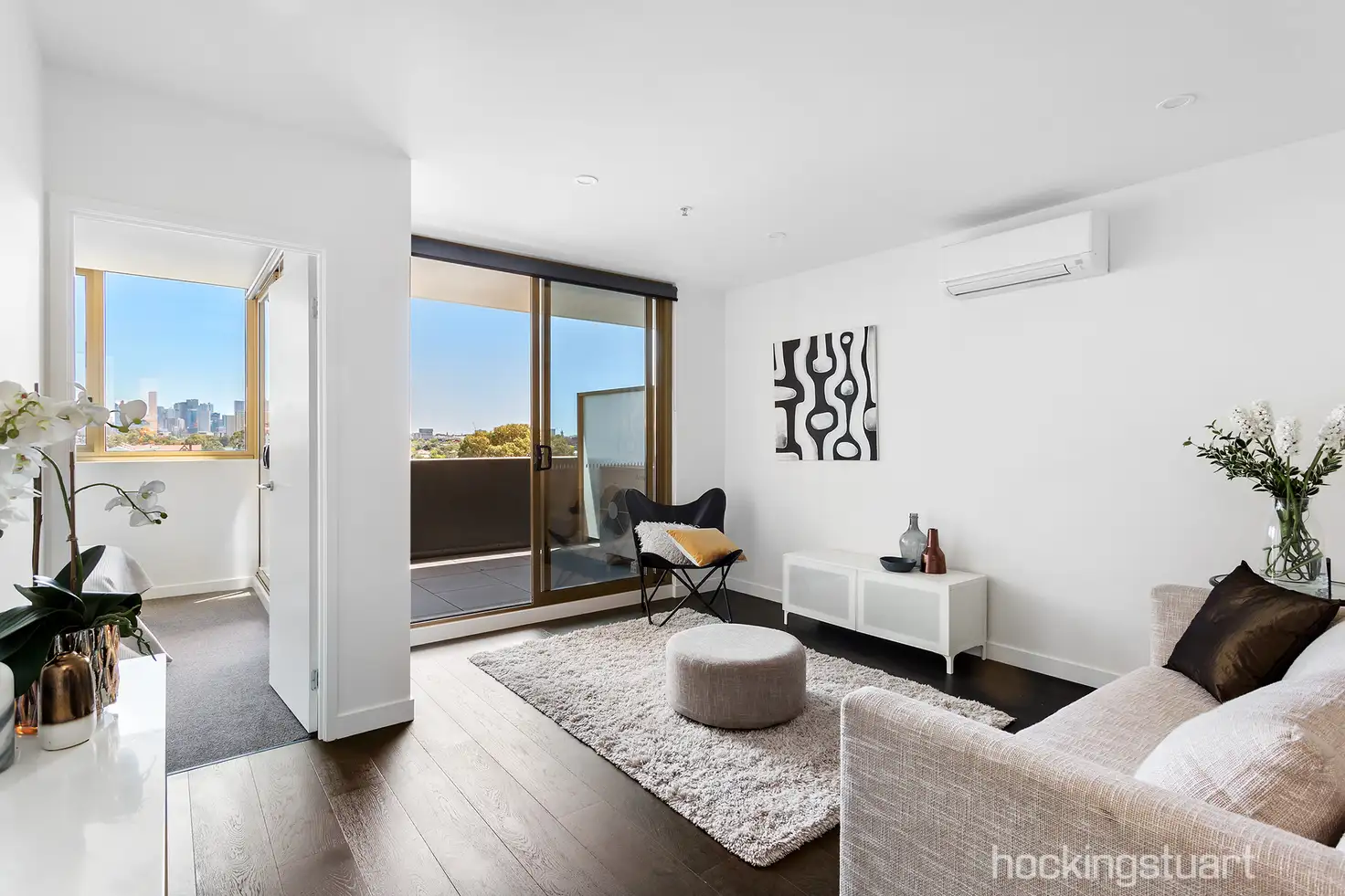 Main view of Homely apartment listing, 510/14 David Street, Richmond VIC 3121