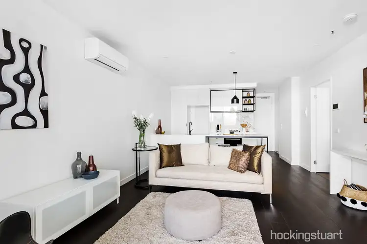 Fourth view of Homely apartment listing, 510/14 David Street, Richmond VIC 3121