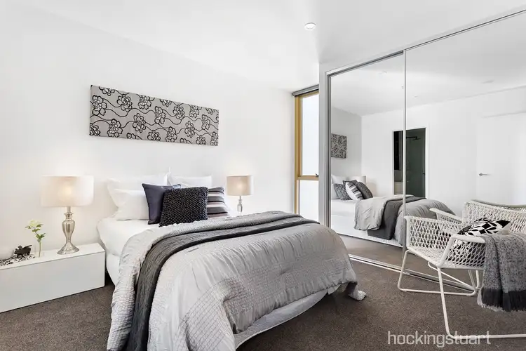 Fifth view of Homely apartment listing, 510/14 David Street, Richmond VIC 3121