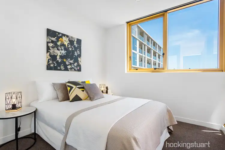 Sixth view of Homely apartment listing, 510/14 David Street, Richmond VIC 3121