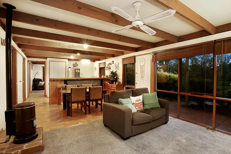 Second view of Homely house listing, 17 Exford Drive, Mornington VIC 3931
